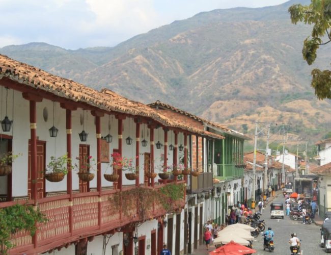 Santa Fe de Antioquia