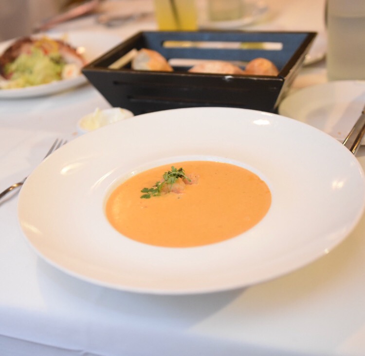 lobster bisque