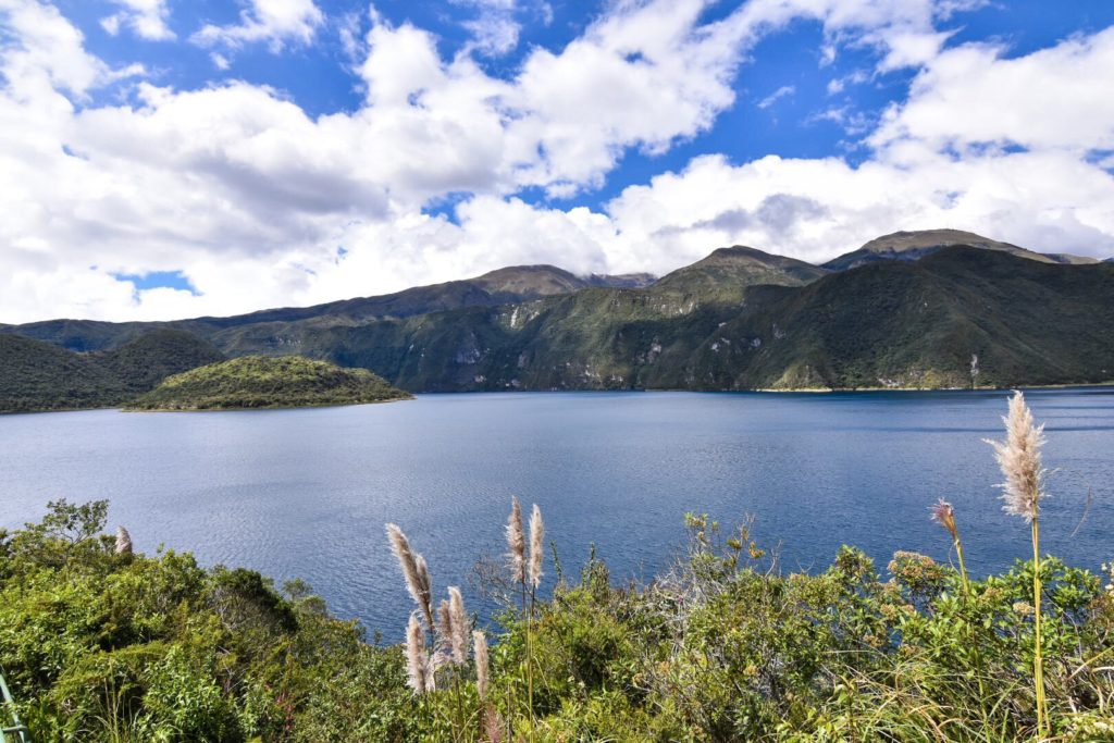 Laguna Cuicocha