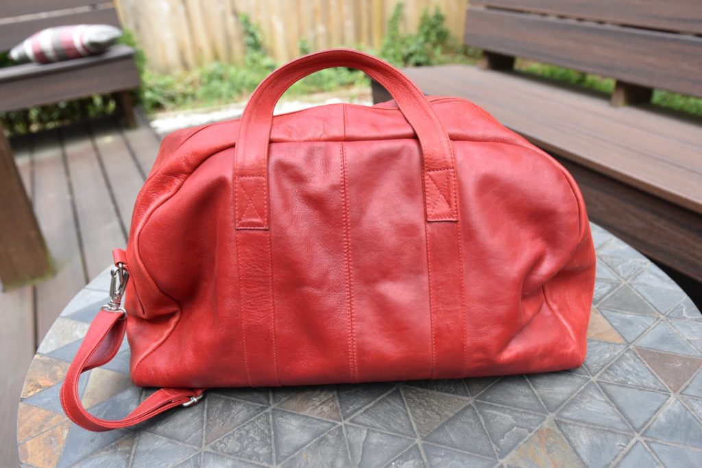 Leather Bag